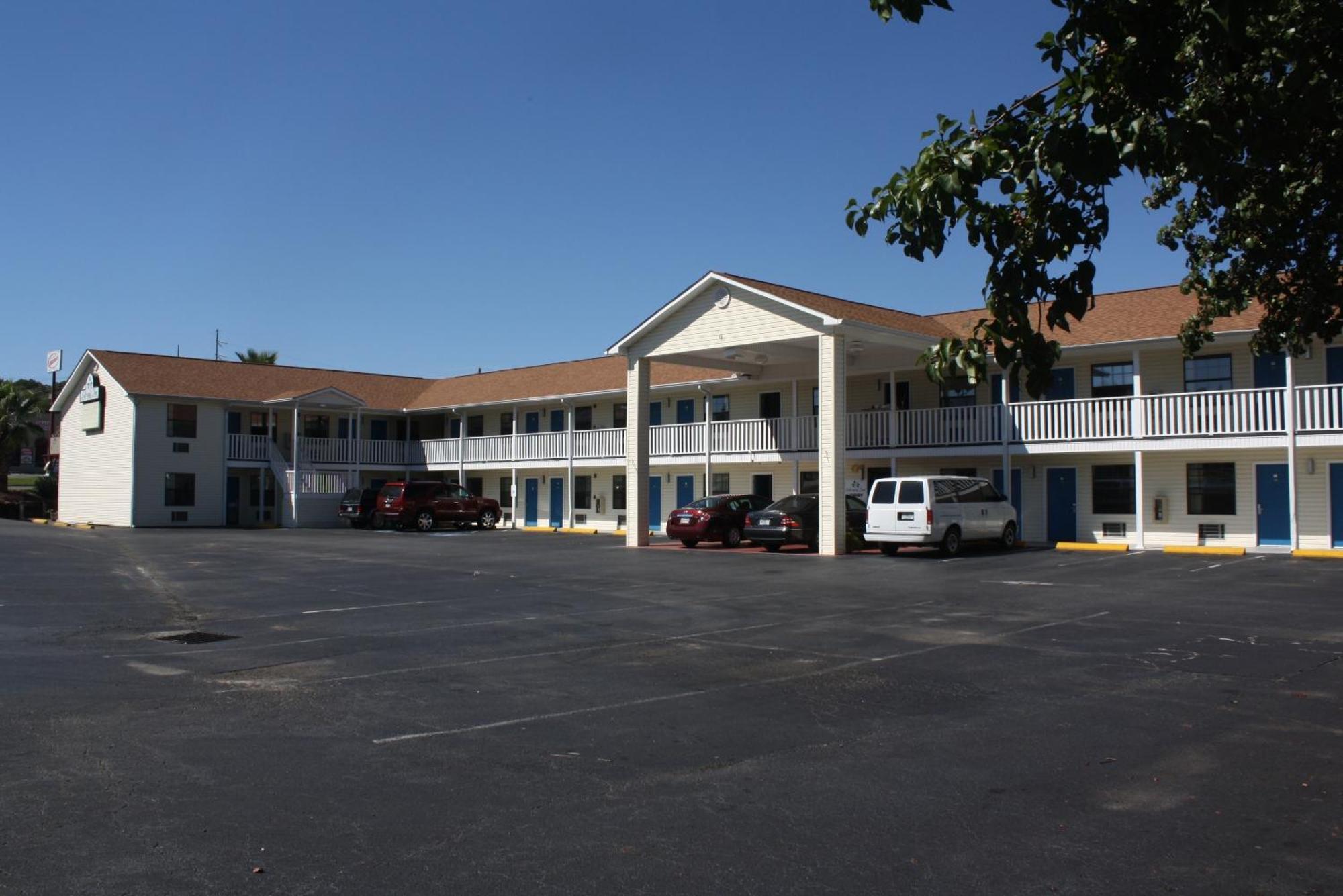 Sylvania Inn-Sylvania,Statesboro, Ga-Georgia Southern Univ Gsu Exterior photo