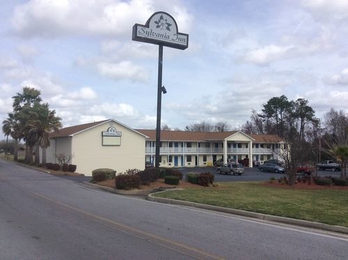 Sylvania Inn-Sylvania,Statesboro, Ga-Georgia Southern Univ Gsu Exterior photo