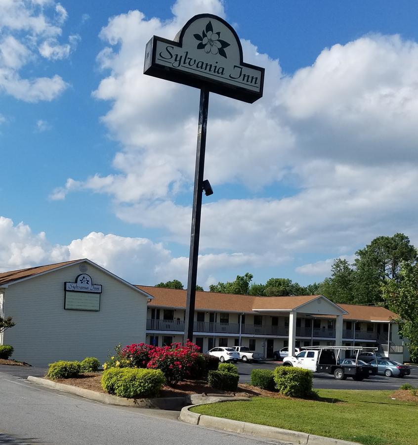 Sylvania Inn-Sylvania,Statesboro, Ga-Georgia Southern Univ Gsu Exterior photo